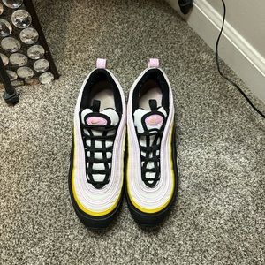 brand new nike air max size 7